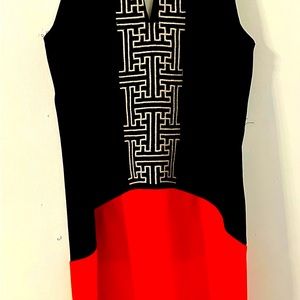 THML dress, size small